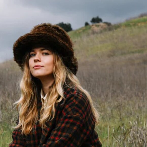 Wyeth by Todd Magill “Chewie” faux mink fur boho  bucket hat — New Without Tags main image 7